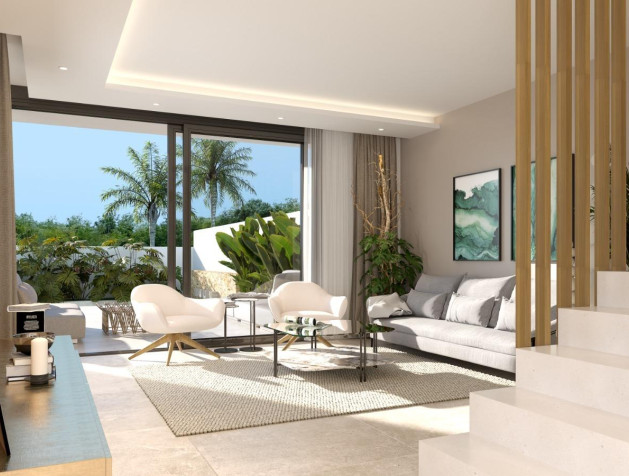 Nouvelle construction - Villa - Orihuela Costa - Las Filipinas