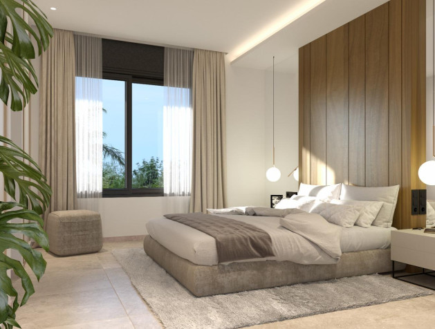 Nouvelle construction - Villa - Orihuela Costa - Las Filipinas