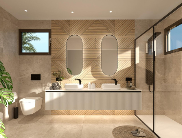 Nouvelle construction - Villa - Orihuela Costa - Las Filipinas