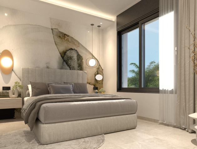 Nouvelle construction - Villa - Orihuela Costa - Las Filipinas