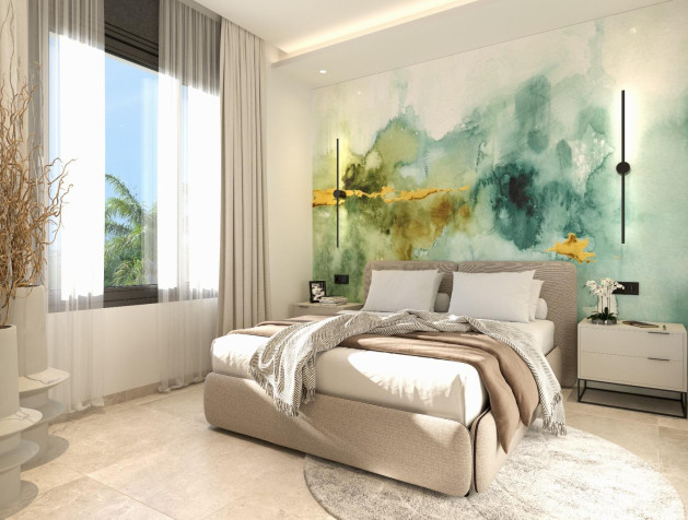 Nouvelle construction - Villa - Orihuela Costa - Las Filipinas