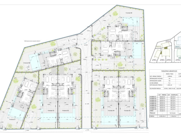 Nouvelle construction - Villa - Orihuela Costa - Las Filipinas