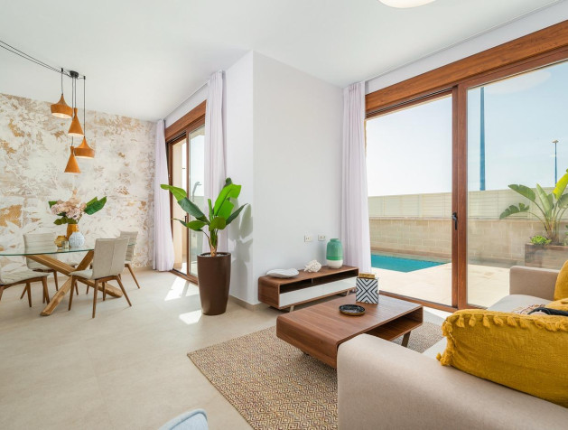 Nouvelle construction - Villa - Vera - Vera Playa