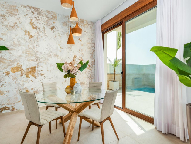 Nouvelle construction - Villa - Vera - Vera Playa