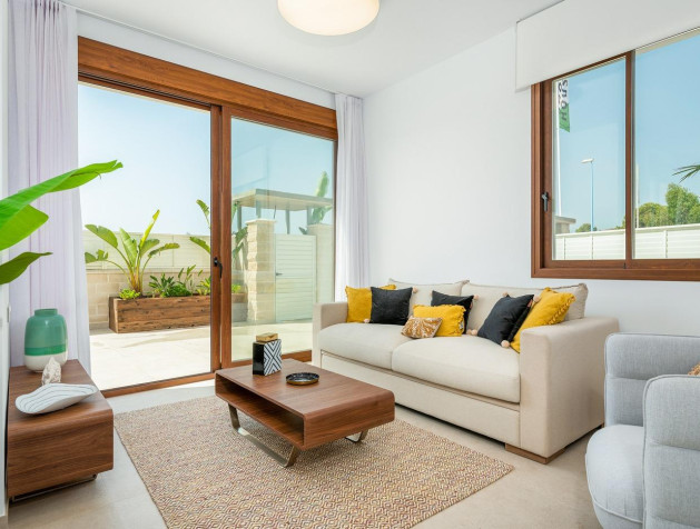 Nouvelle construction - Villa - Vera - Vera Playa