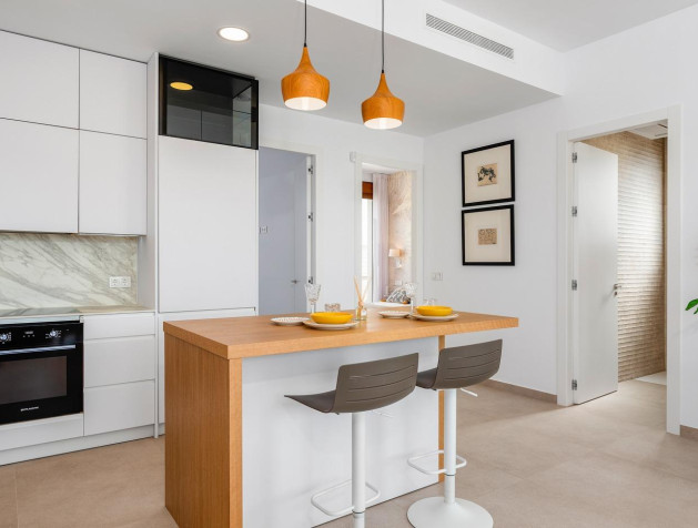 Nouvelle construction - Villa - Vera - Vera Playa