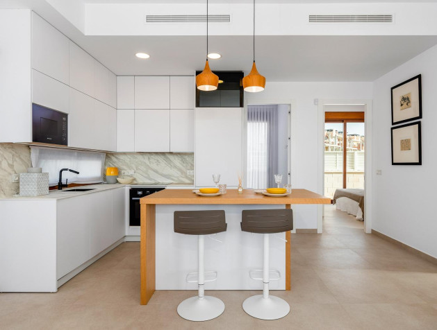 Nouvelle construction - Villa - Vera - Vera Playa