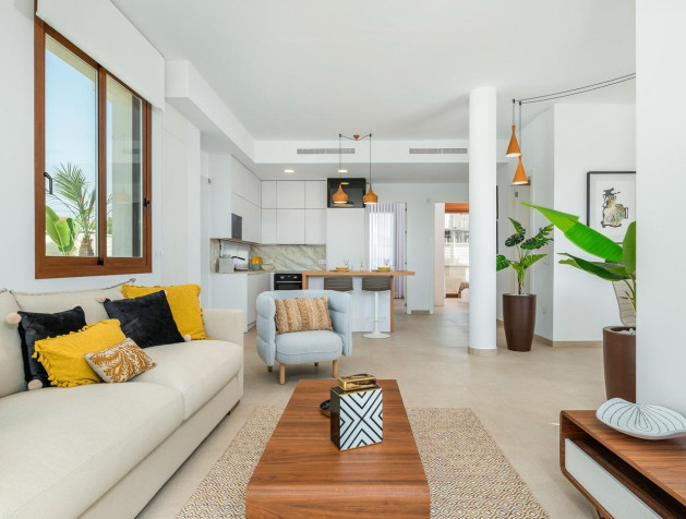 Nouvelle construction - Villa - Vera - Vera Playa