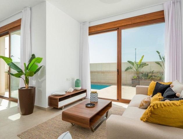 Nouvelle construction - Villa - Vera - Vera Playa