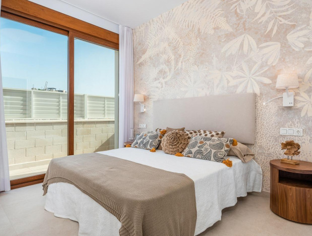 Nouvelle construction - Villa - Vera - Vera Playa