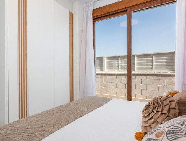 Nouvelle construction - Villa - Vera - Vera Playa