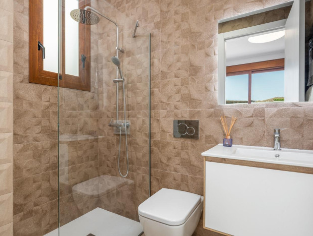 Nouvelle construction - Villa - Vera - Vera Playa