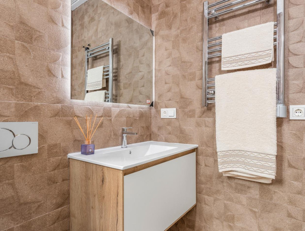 Nouvelle construction - Villa - Vera - Vera Playa