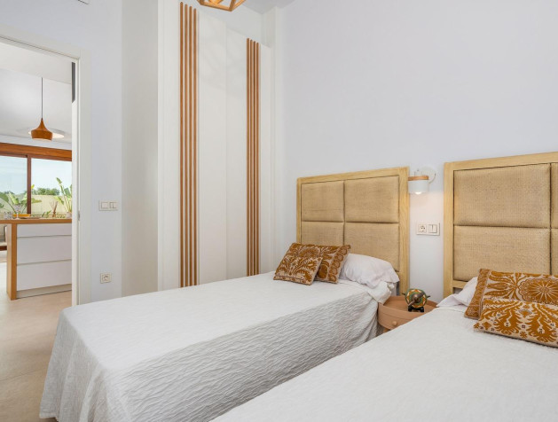 Nouvelle construction - Villa - Vera - Vera Playa