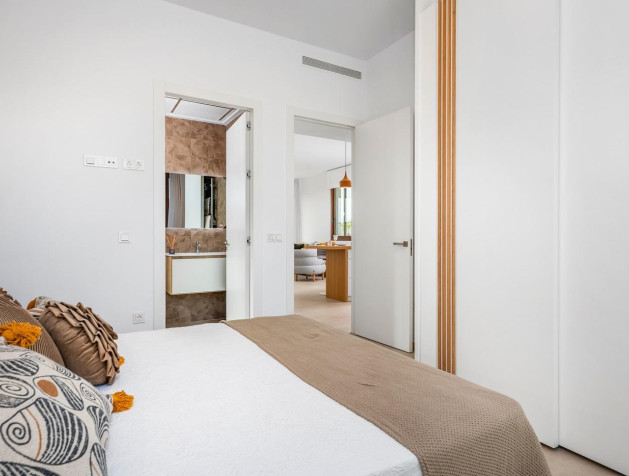 Nouvelle construction - Villa - Vera - Vera Playa