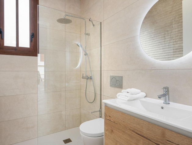 Nouvelle construction - Villa - Vera - Vera Playa