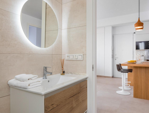 Nouvelle construction - Villa - Vera - Vera Playa