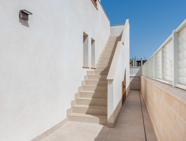 Nouvelle construction - Villa - Vera - Vera Playa