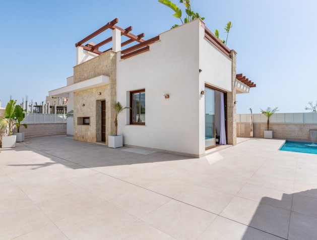Nouvelle construction - Villa - Vera - Vera Playa