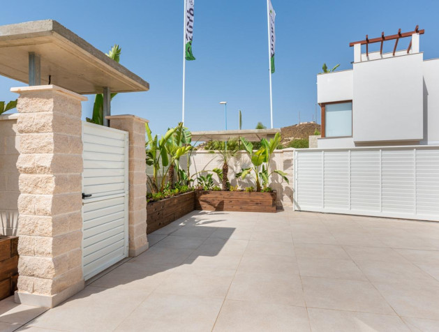 Nouvelle construction - Villa - Vera - Vera Playa