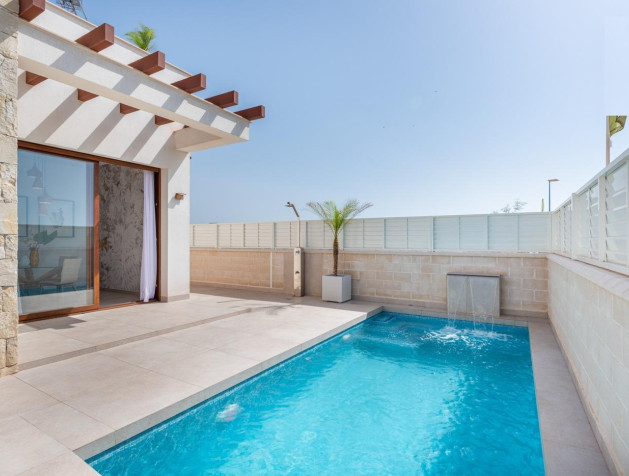Nouvelle construction - Villa - Vera - Vera Playa