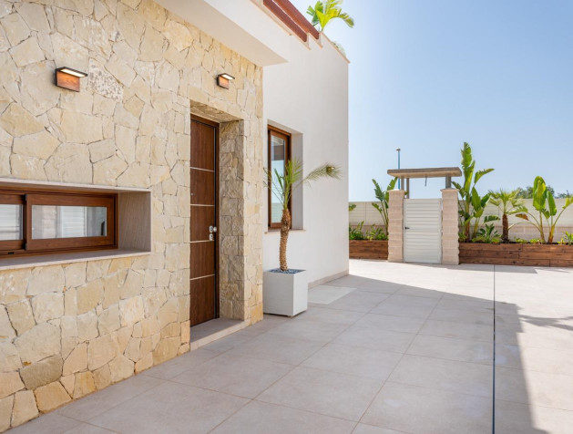 Nouvelle construction - Villa - Vera - Vera Playa