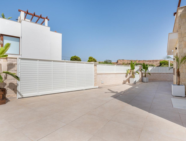 Nouvelle construction - Villa - Vera - Vera Playa