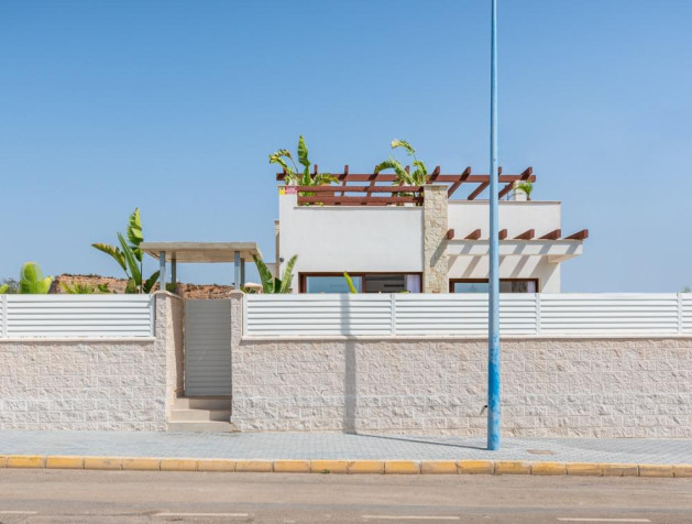 Nouvelle construction - Villa - Vera - Vera Playa