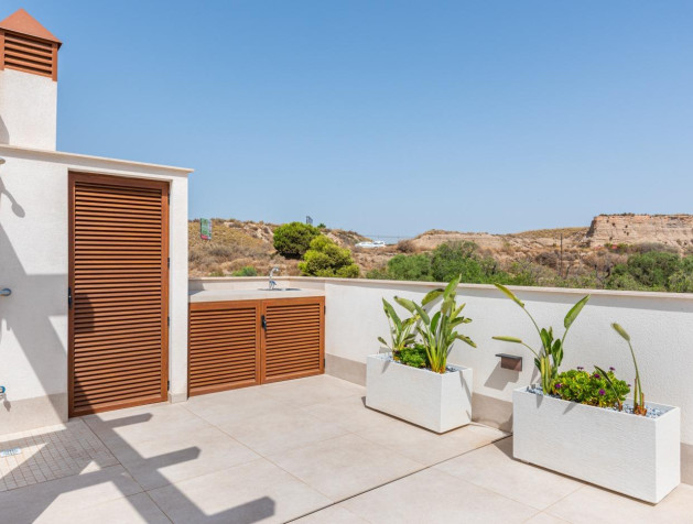 Nouvelle construction - Villa - Vera - Vera Playa