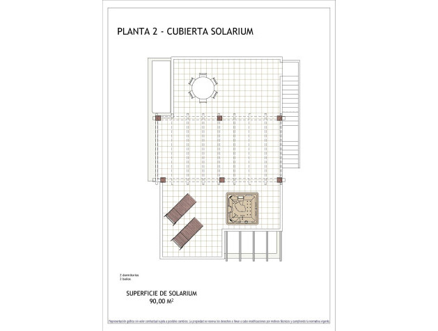 Nouvelle construction - Villa - Vera - Vera Playa