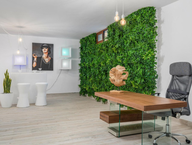 Nouvelle construction - Villa - Vera - Vera Playa