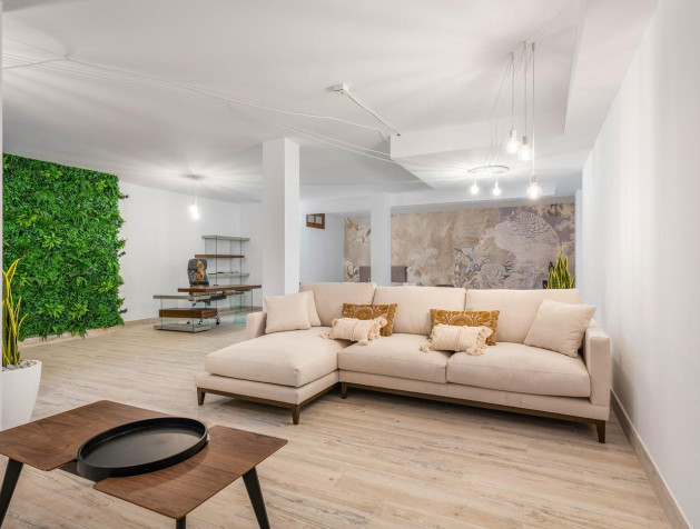 Nouvelle construction - Villa - Vera - Vera Playa