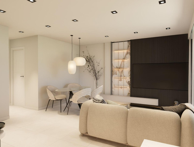 New Build - Bungalow - Pilar de la Horadada - pueblo