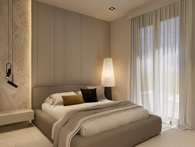 New Build - Bungalow - Pilar de la Horadada - pueblo