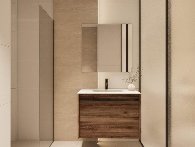 New Build - Bungalow - Pilar de la Horadada - pueblo