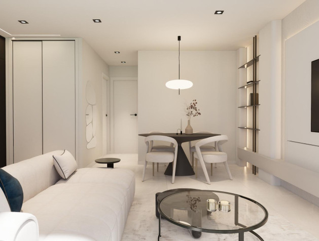 New Build - Bungalow - Pilar de la Horadada - pueblo