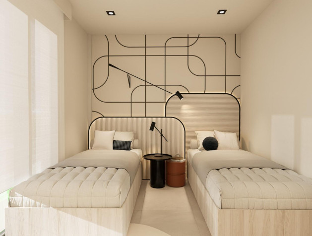 New Build - Bungalow - Pilar de la Horadada - pueblo