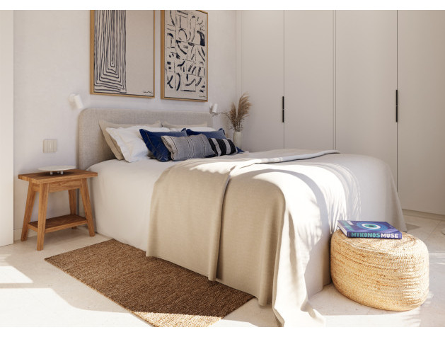 Nieuwbouw Woningen - Semi Detached Villa - Torre Pacheco - El Alba