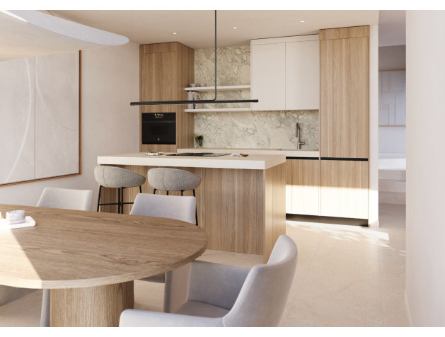 Nieuwbouw Woningen - Semi Detached Villa - Torre Pacheco - El Alba