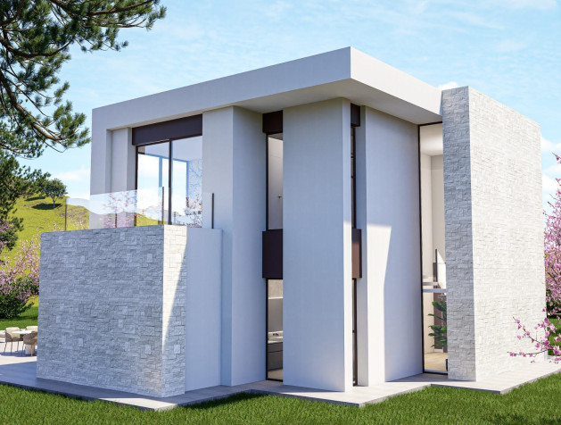 Nouvelle construction - Villa - Pinoso - Lel