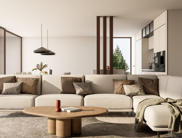 Nouvelle construction - Villa - Pinoso - Lel