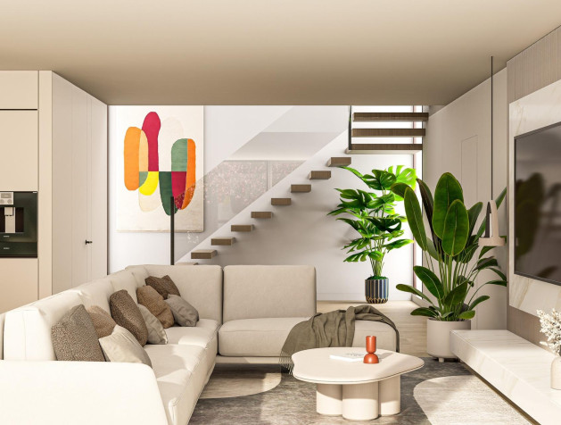 Nouvelle construction - Villa - Pinoso - Lel