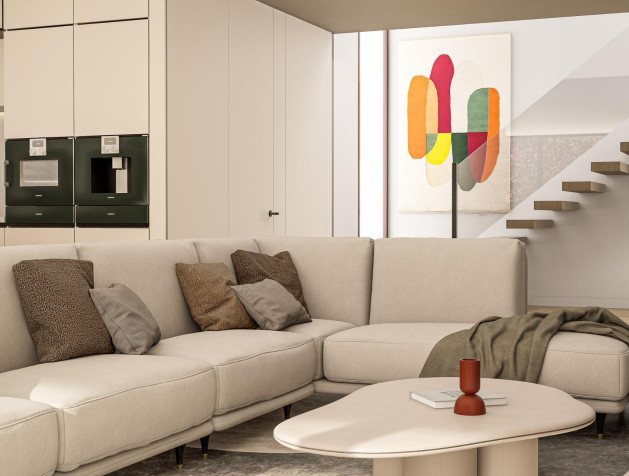 Nouvelle construction - Villa - Pinoso - Lel