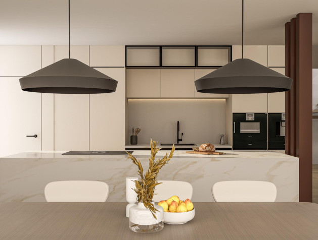 Nouvelle construction - Villa - Pinoso - Lel