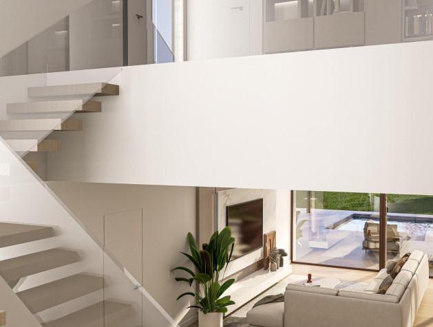 Nouvelle construction - Villa - Pinoso - Lel