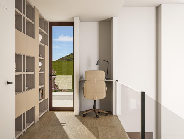 Nouvelle construction - Villa - Pinoso - Lel