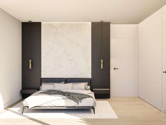 Nouvelle construction - Villa - Pinoso - Lel