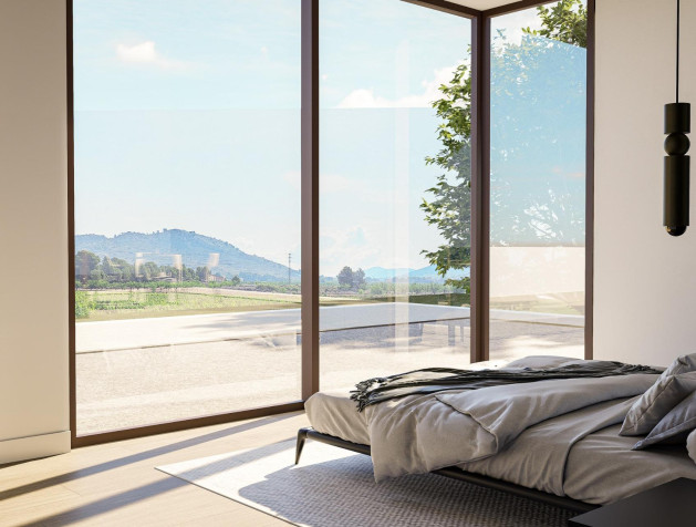 Nouvelle construction - Villa - Pinoso - Lel