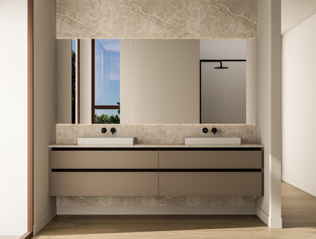 Nouvelle construction - Villa - Pinoso - Lel