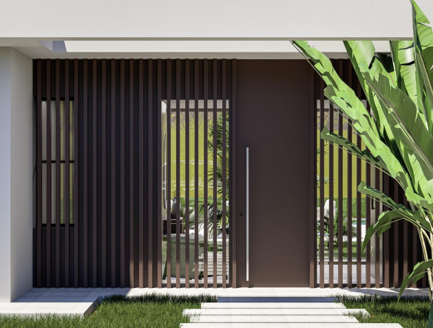 Nouvelle construction - Villa - Pinoso - Lel